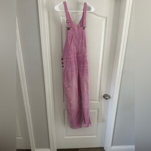 Anthropologie Overalls — never worn